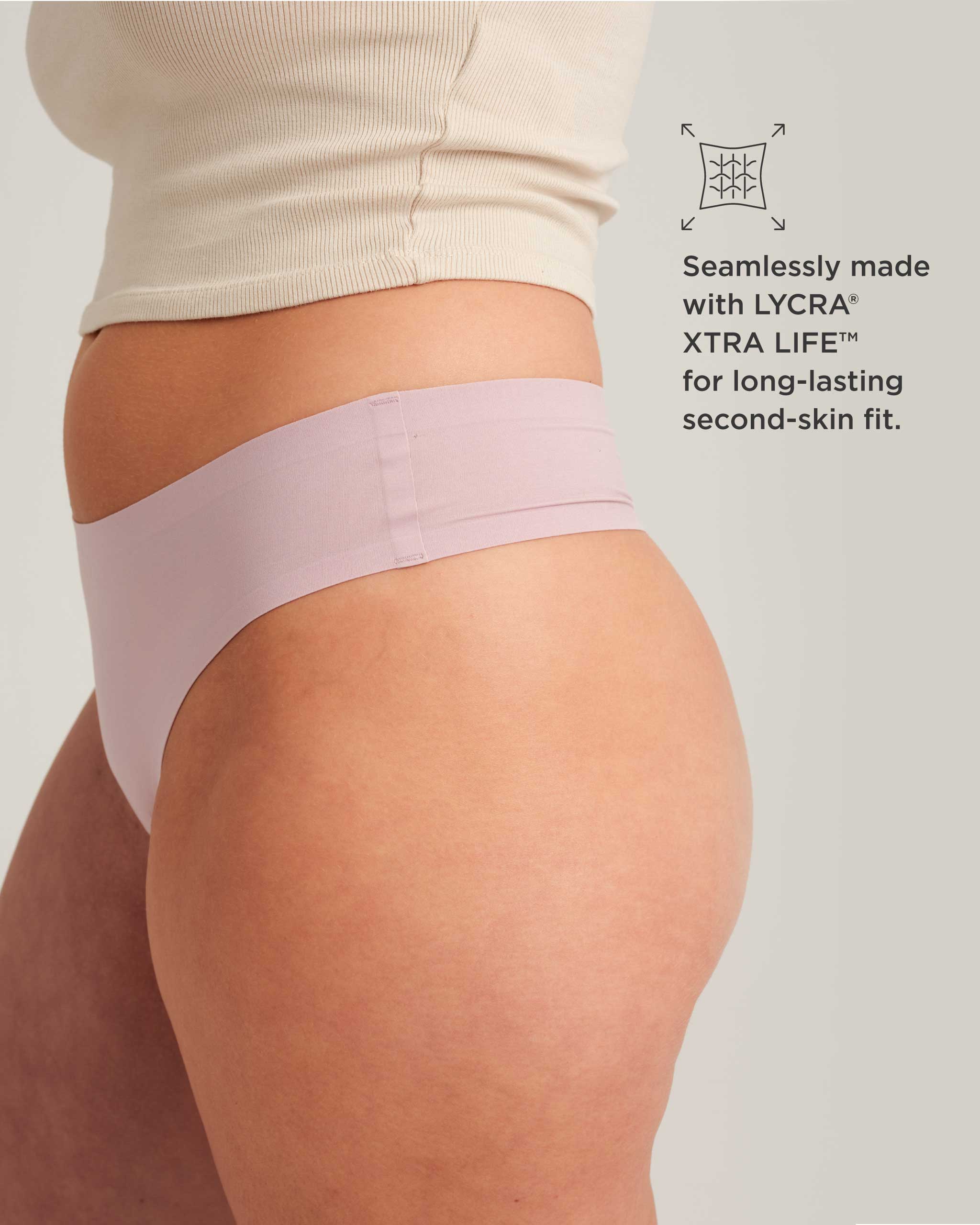Saalt Leakproof Seamless Thong