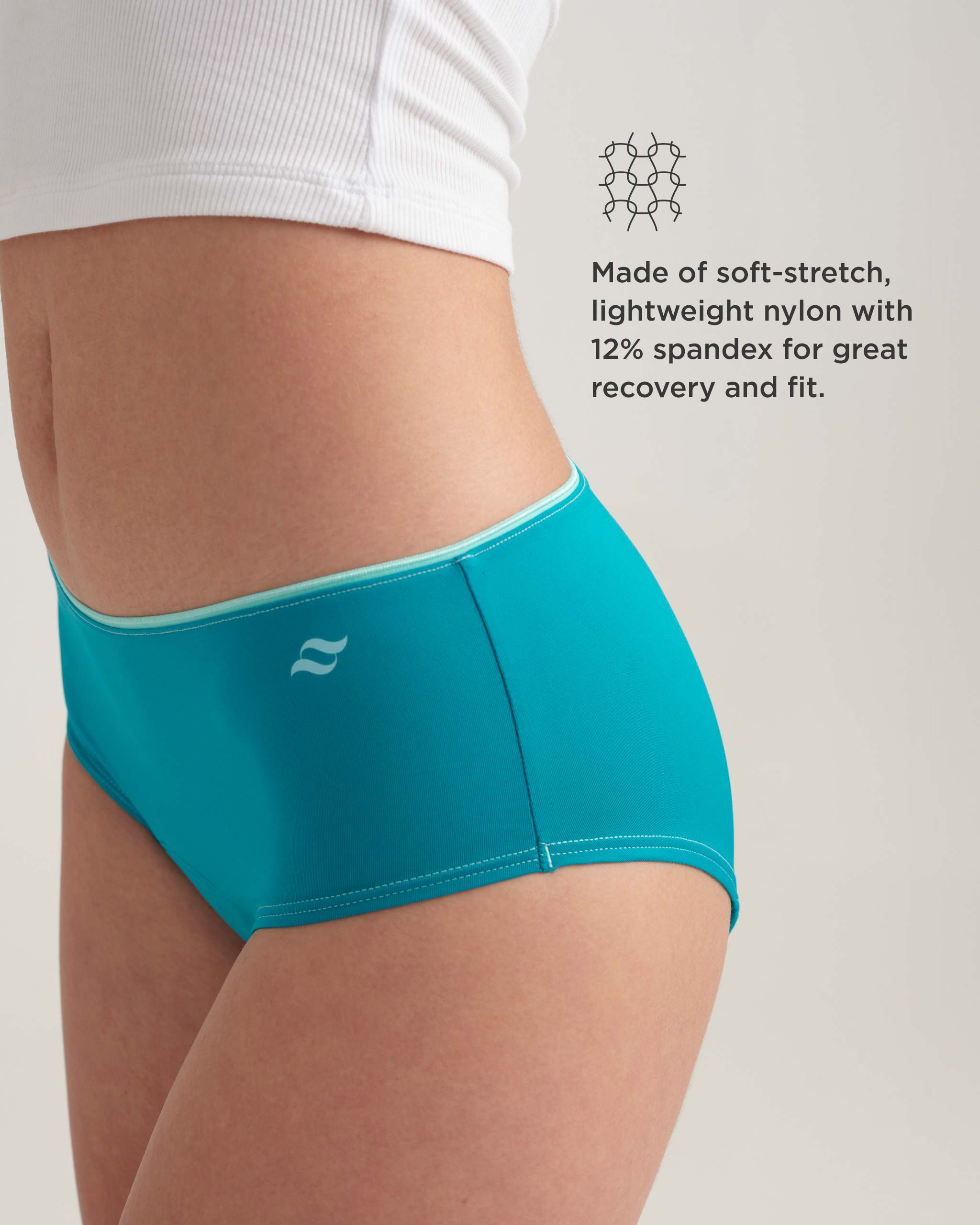 Saalt Leakproof Teen Brief