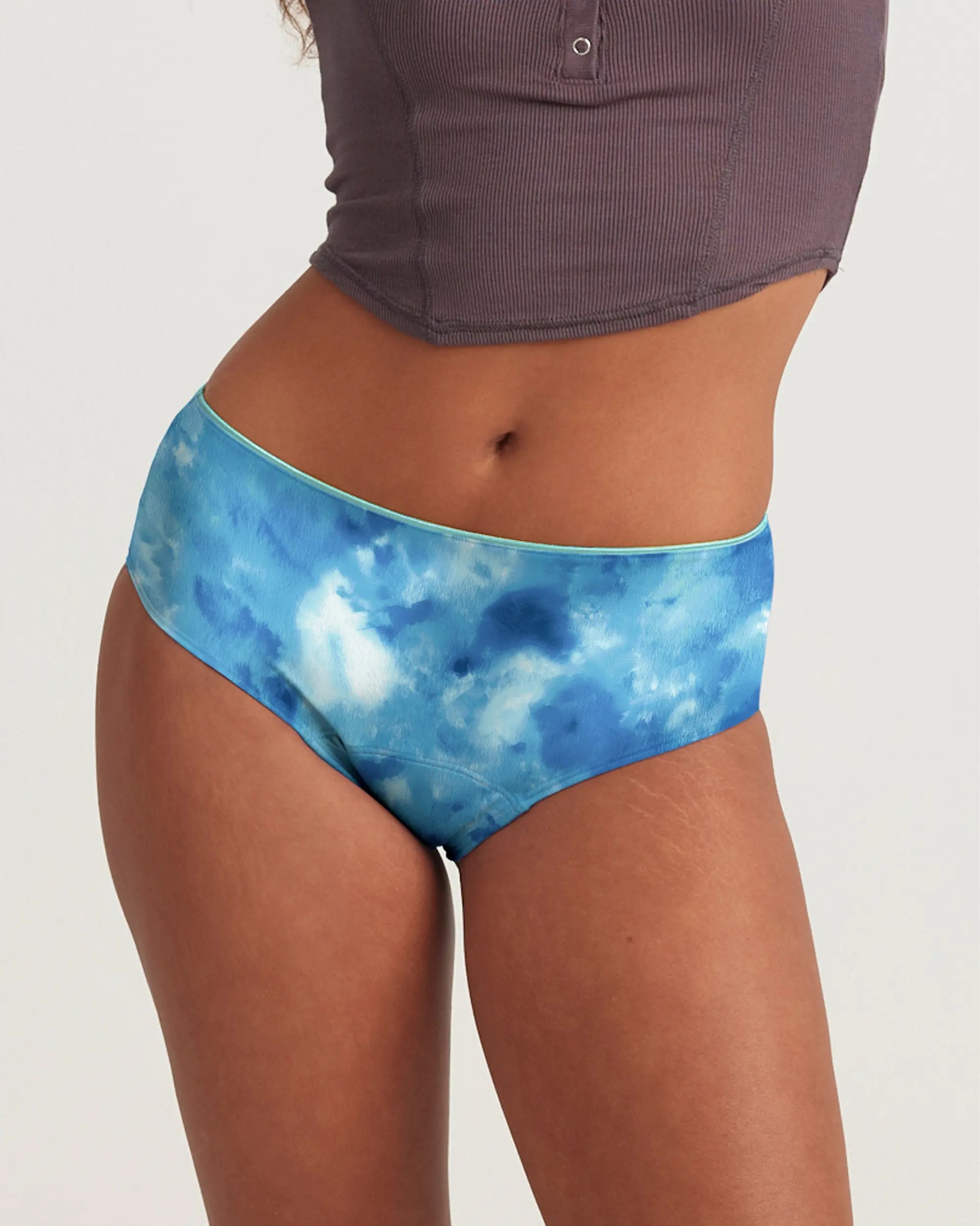 Saalt Leakproof Teen Brief