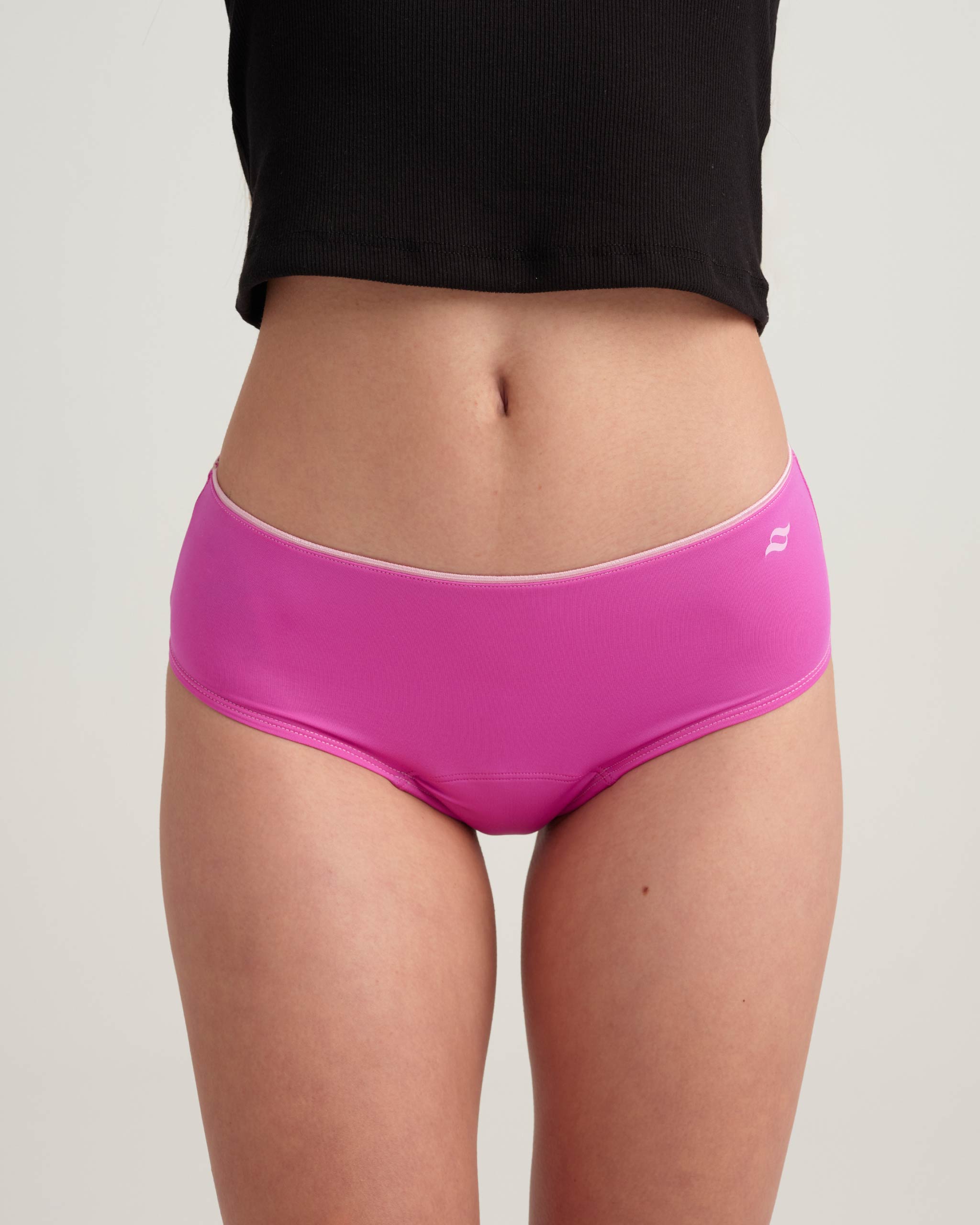 Saalt Leakproof Teen Brief