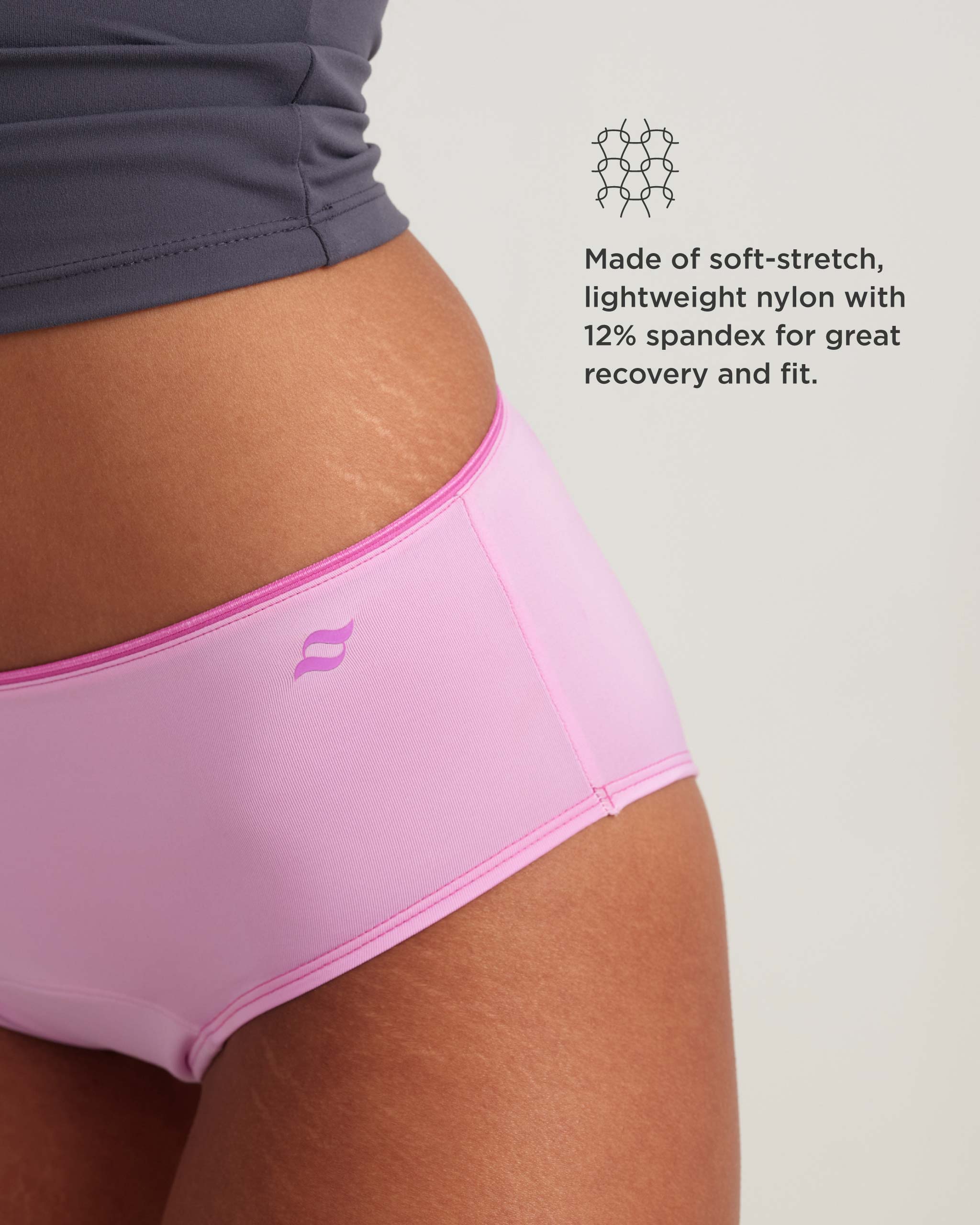Saalt Leakproof Teen Brief