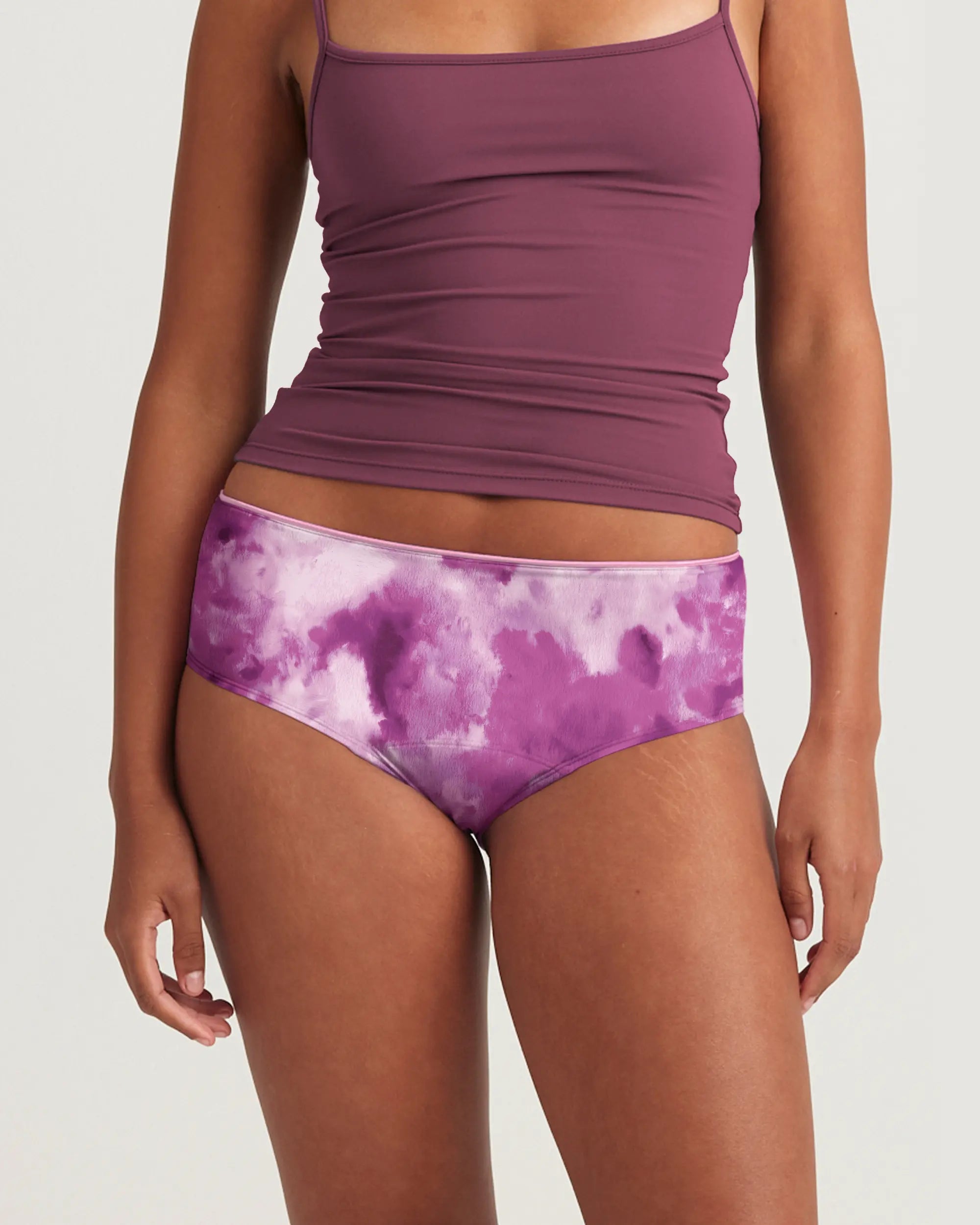 Saalt Leakproof Teen Brief