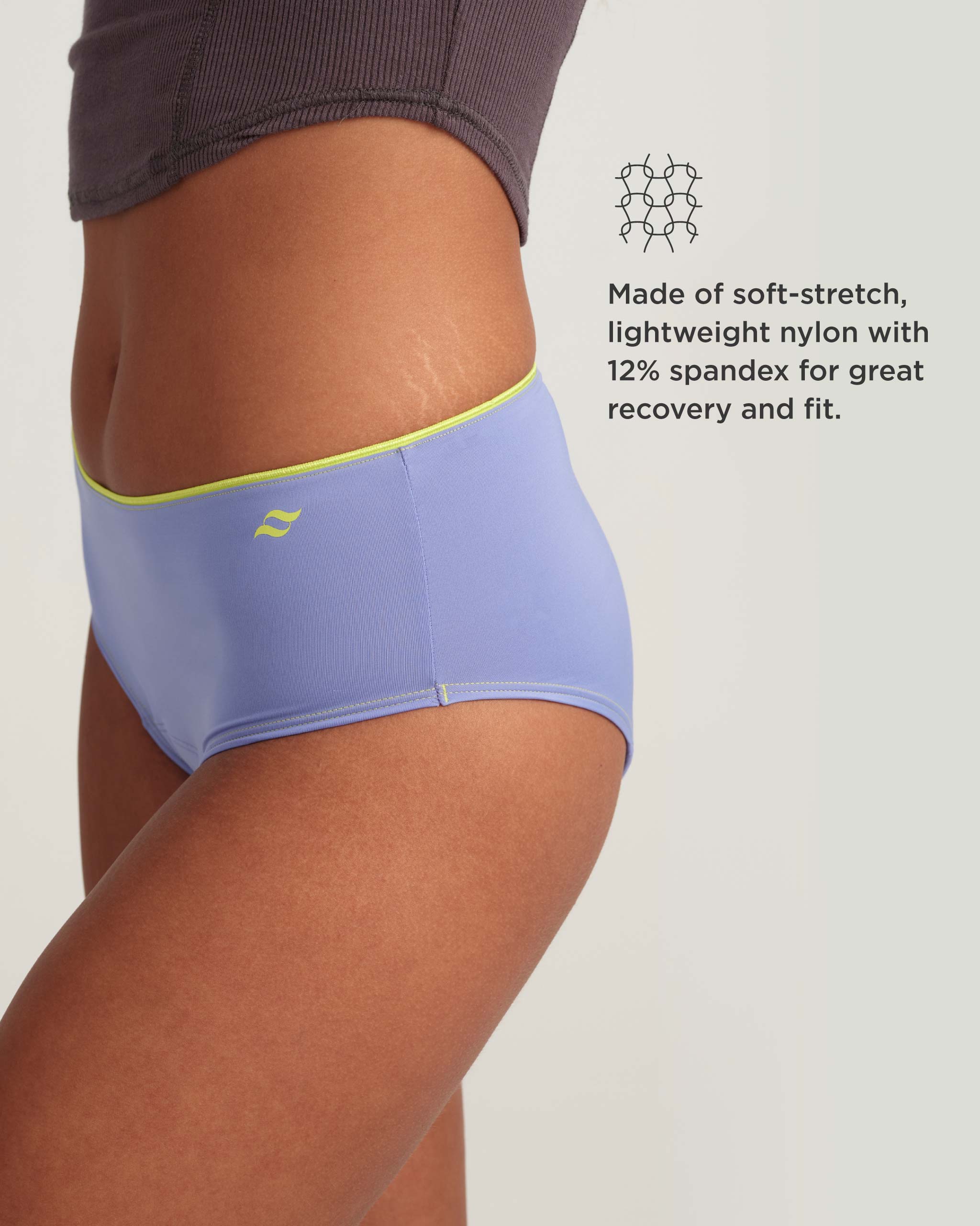 Saalt Leakproof Teen Brief