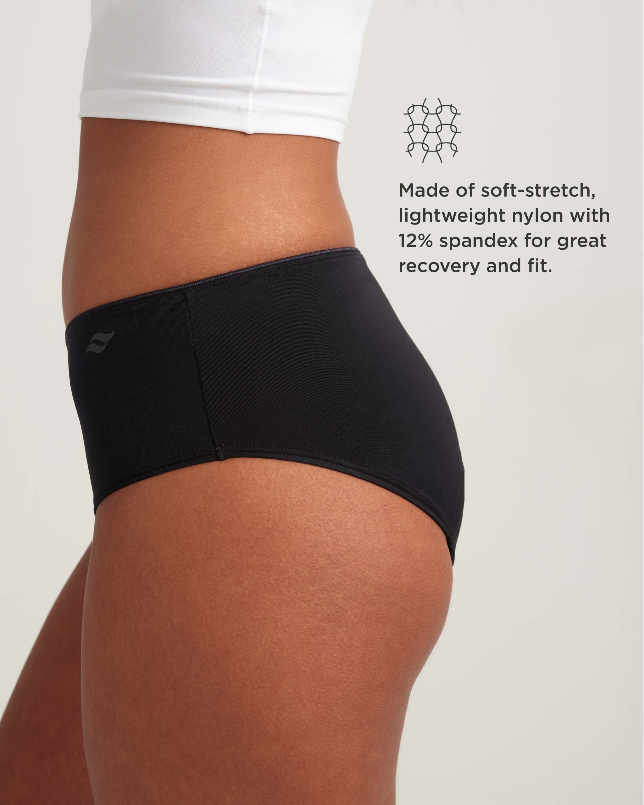 Saalt Leakproof Teen Brief