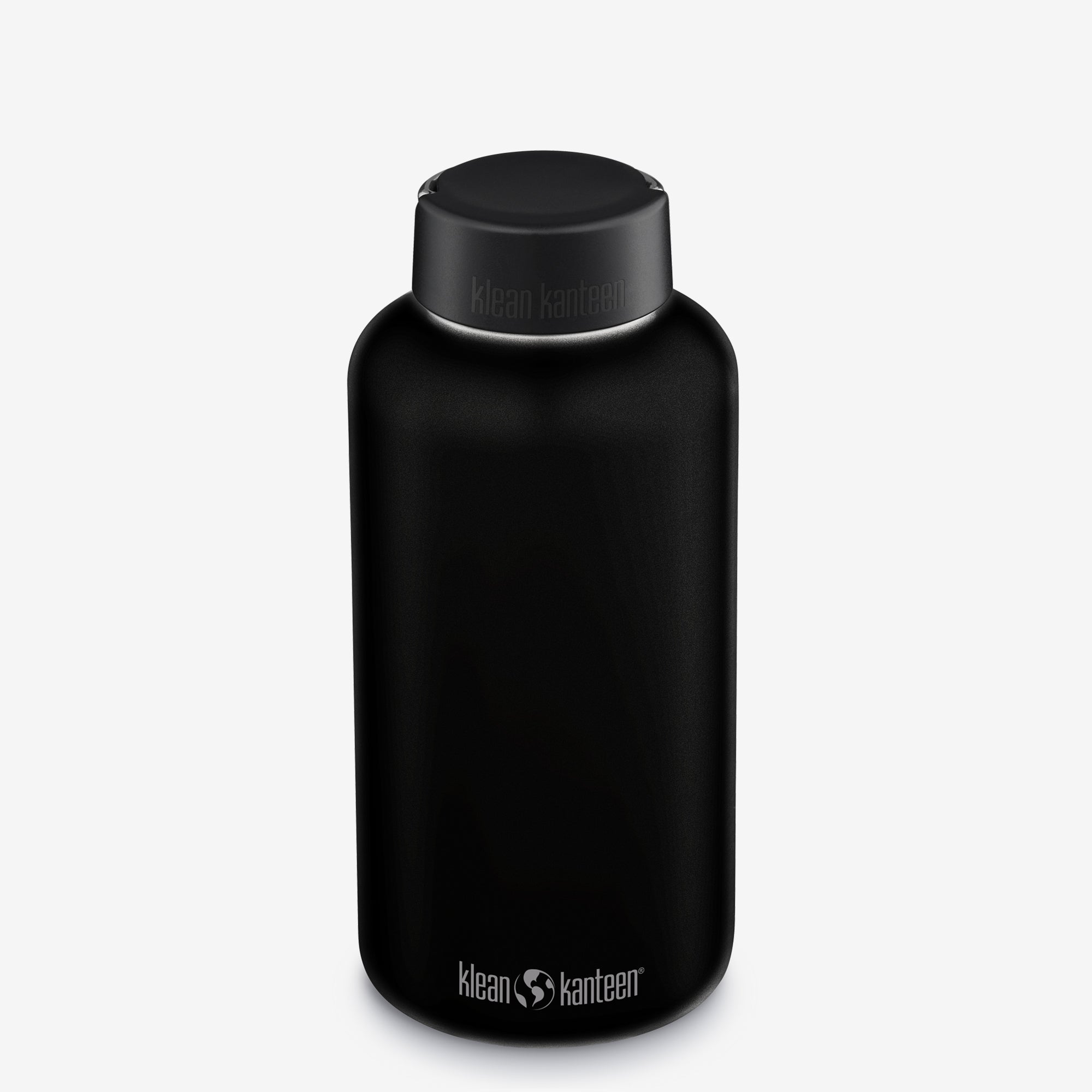 Klean Kanteen 64 oz Wide Water Bottle with Loop Cap