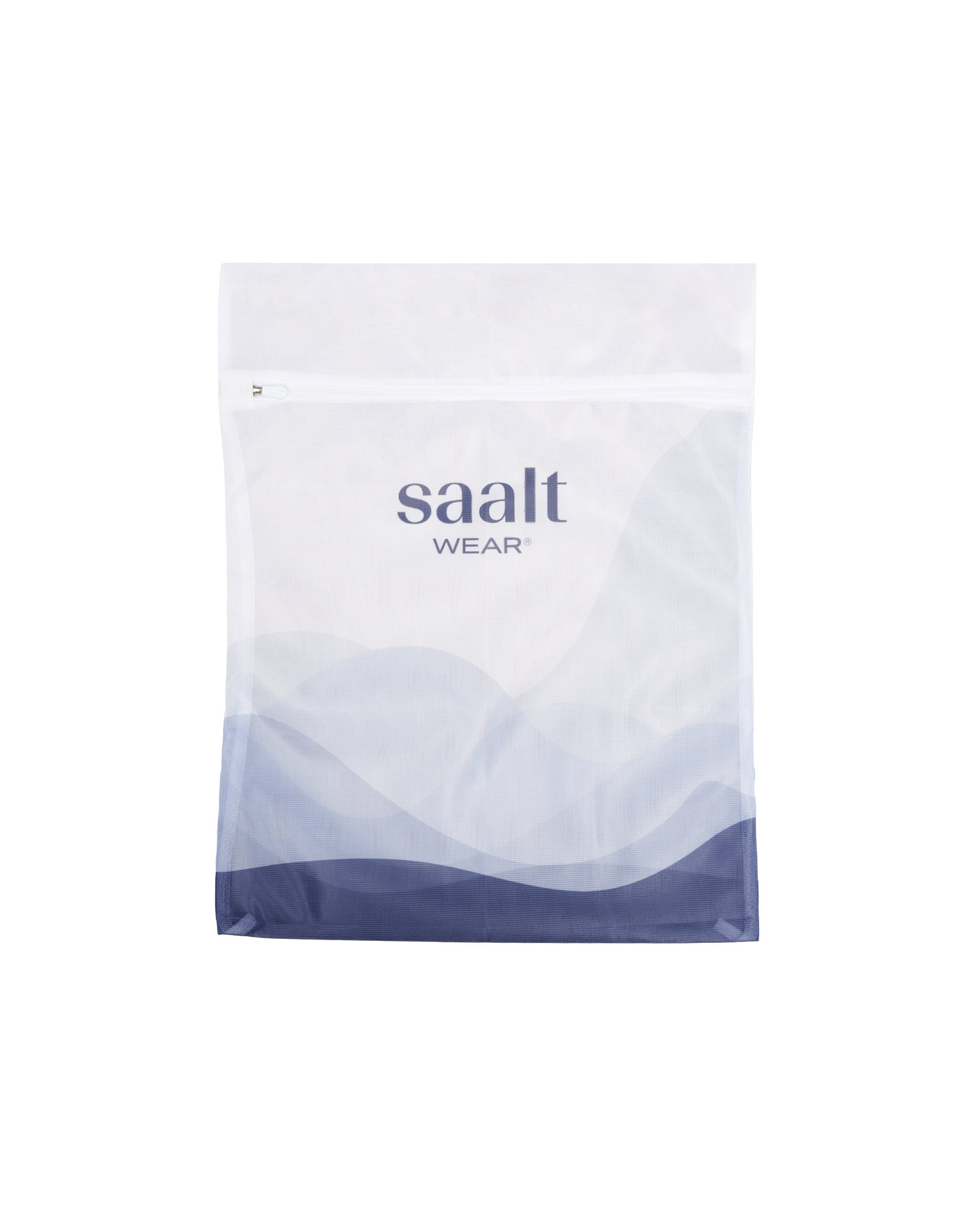 saalt Wear packaging bag on a white background