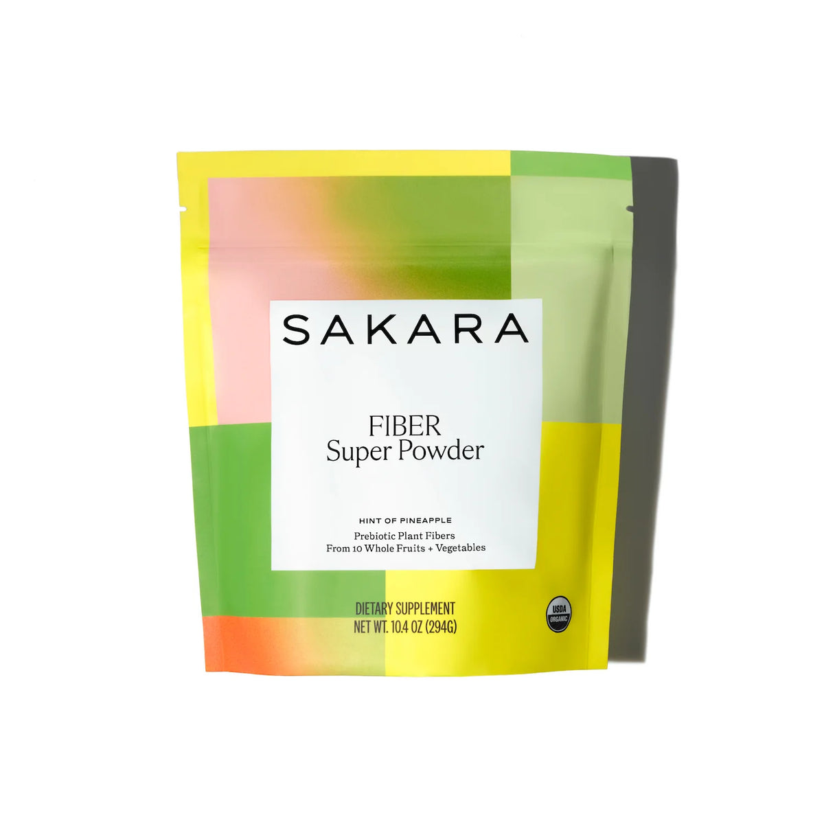14. Fiber Superfood Powder