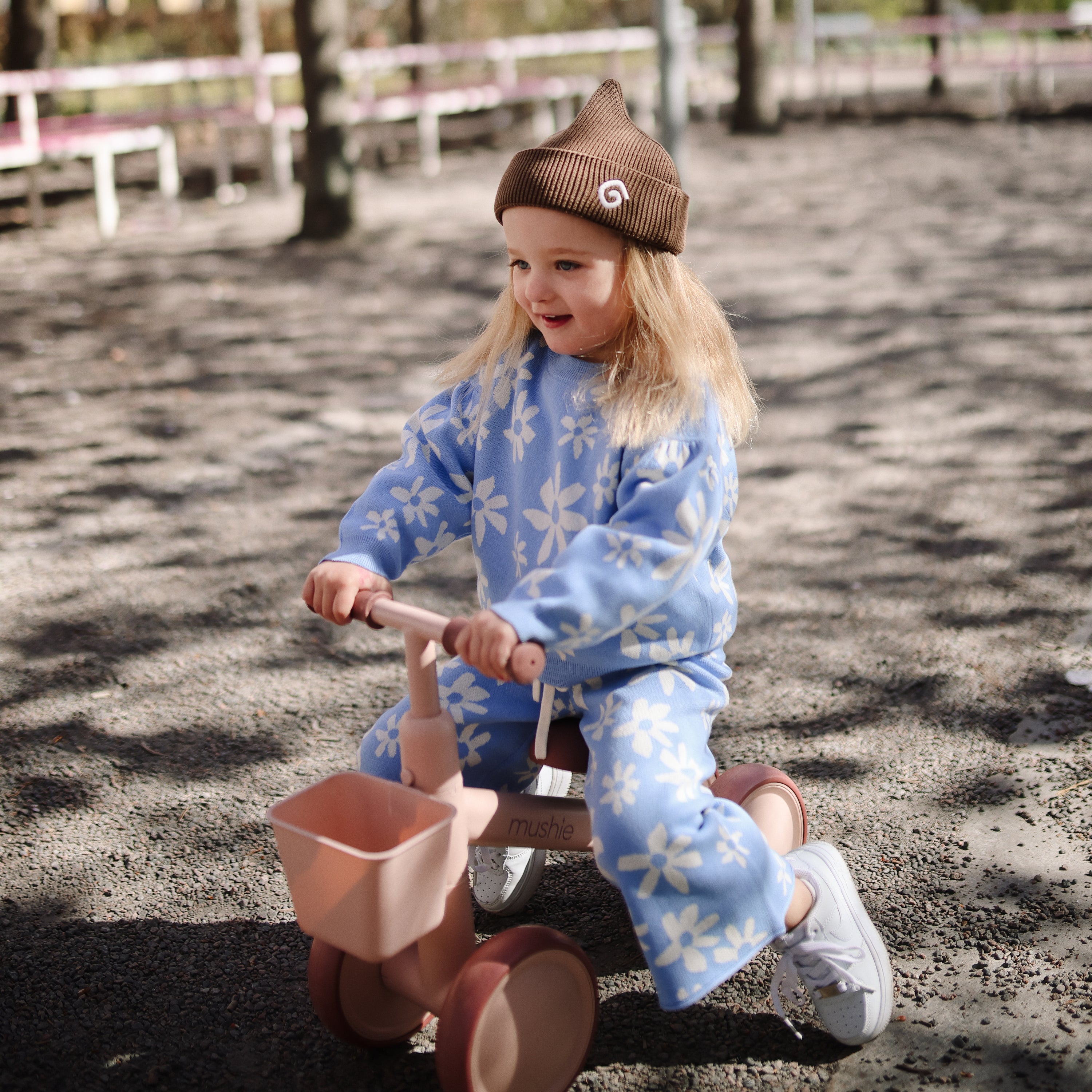 Mushie Mini Toddler Bike