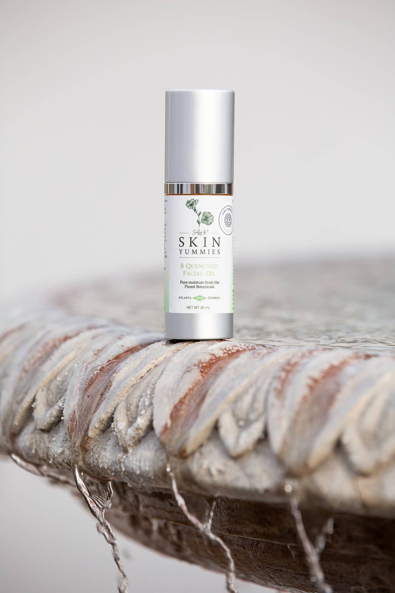 Sally B's Skin Yummies B Quenched Hydrating Facial Oil