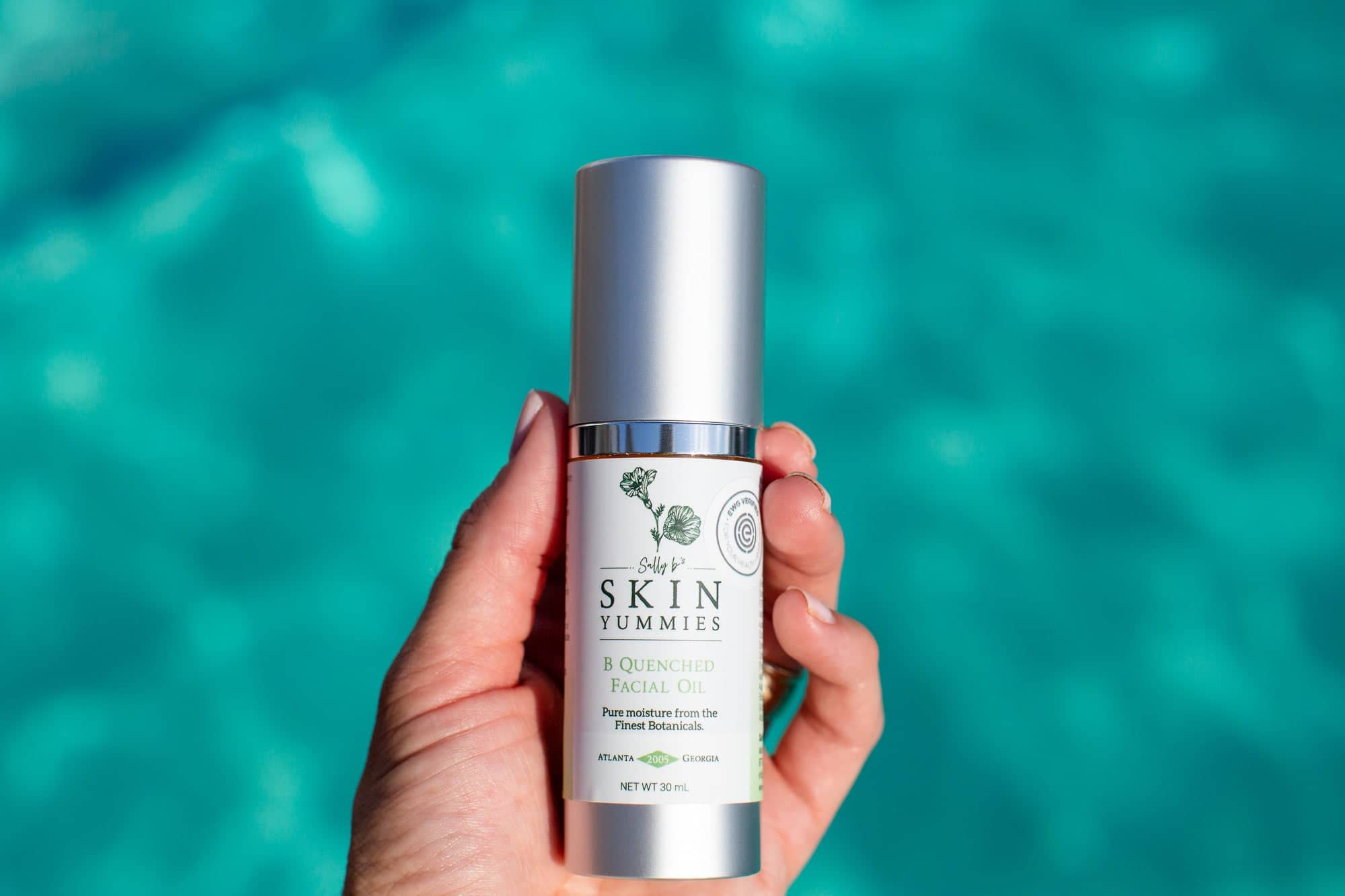 Sally B's Skin Yummies B Quenched Hydrating Facial Oil
