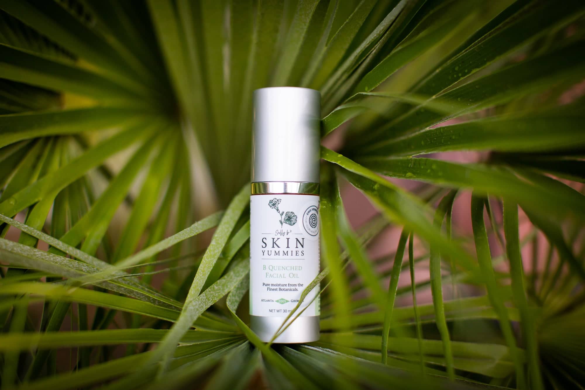 Sally B's Skin Yummies B Quenched Hydrating Facial Oil