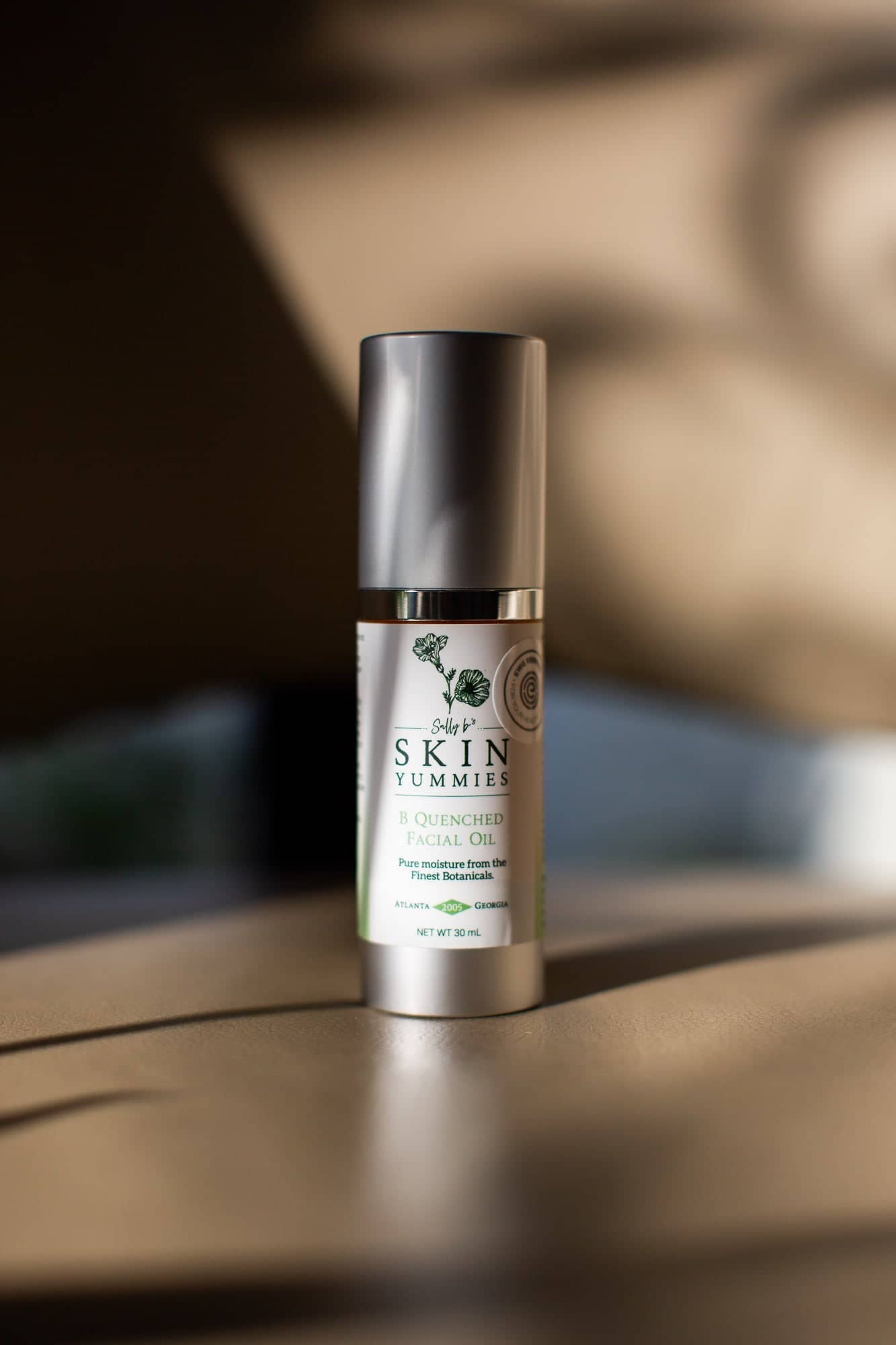 Sally B's Skin Yummies B Quenched Hydrating Facial Oil