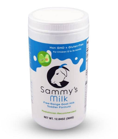 Sammy’s Milk Goat Milk Toddler Formula