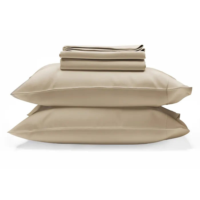 Naturepedic Organic Cotton Sateen Sheet Set