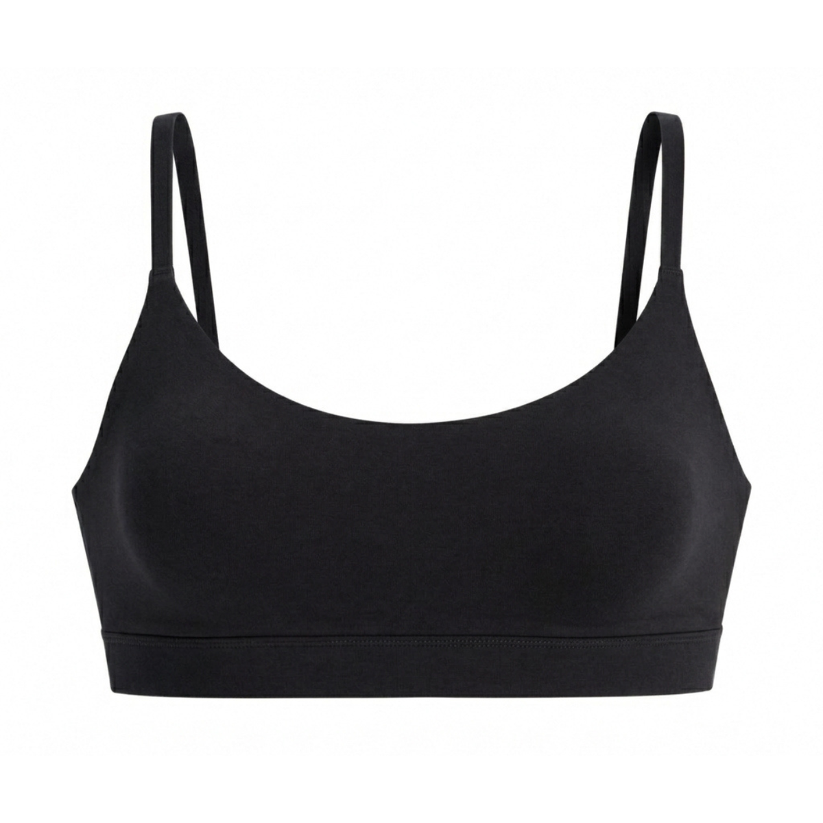 Net Positive Scoop Bra