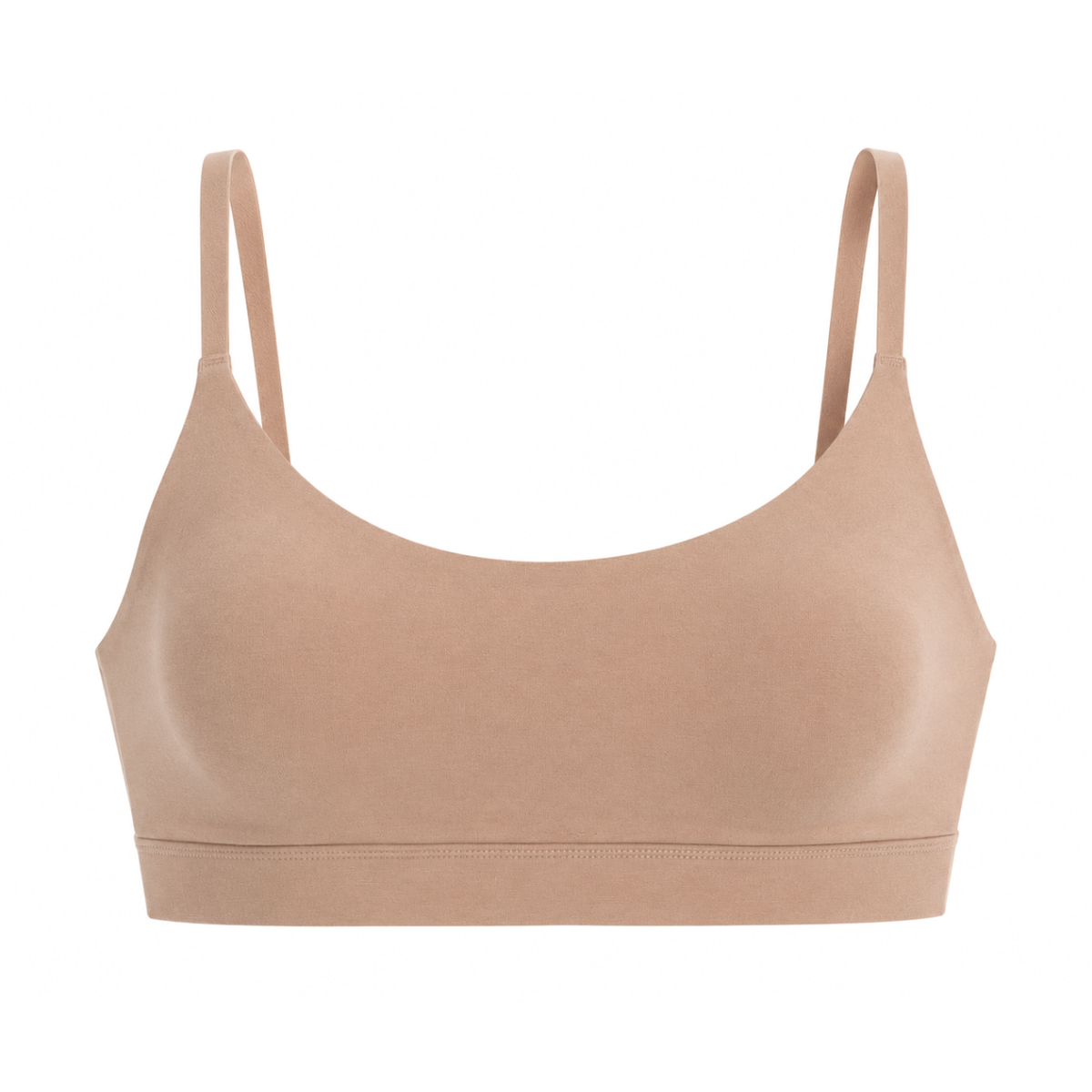 Net Positive Scoop Bra