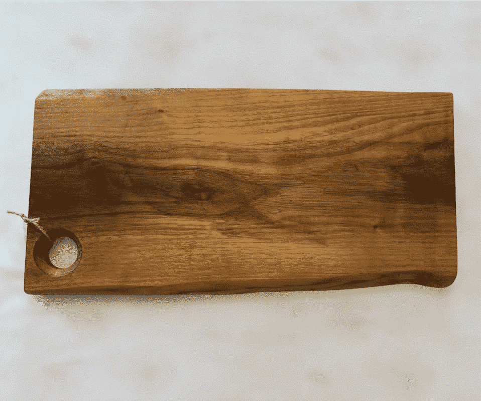 Black Walnut Handmade Wooden Cutting Baords