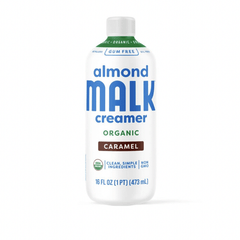 Malk Almond Milk Creamer