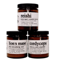 Mushrooms & Adaptogens