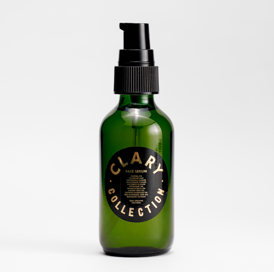 Clary Collection Face Serum