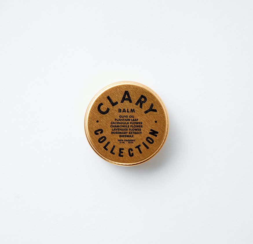 Clary Collection Olive Balm