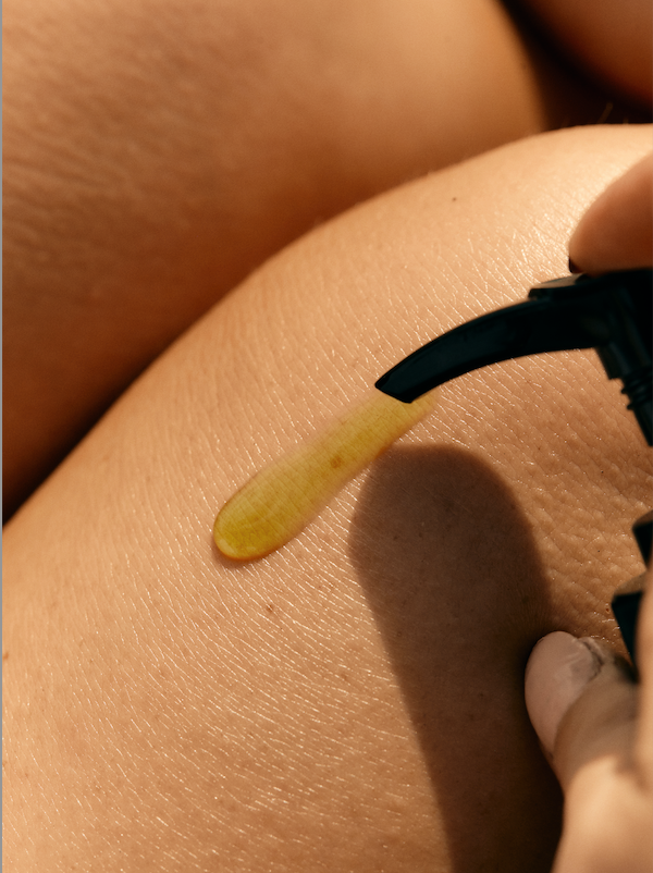 Clary Collection Body Oil