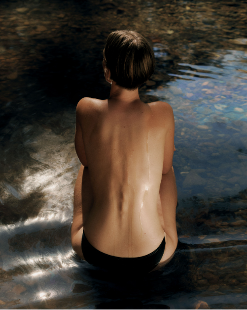 Clary Collection Body Oil