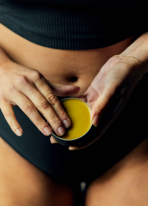 Clary Collection Avocado Balm