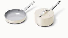 Caraway Nontoxic Nonstick Cookware