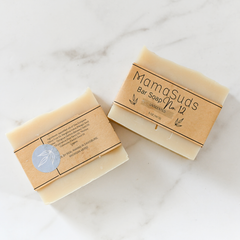 MamaSuds Scented Castile Bar Soap