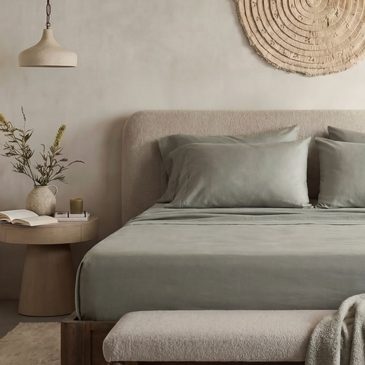 Ettitude Signature Bamboo Sheet Set