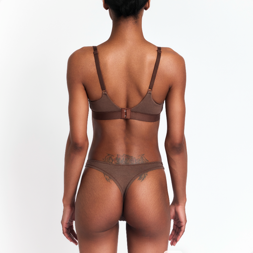 Net Positive Thong