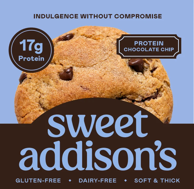 Sweet Addison's Protein Collection