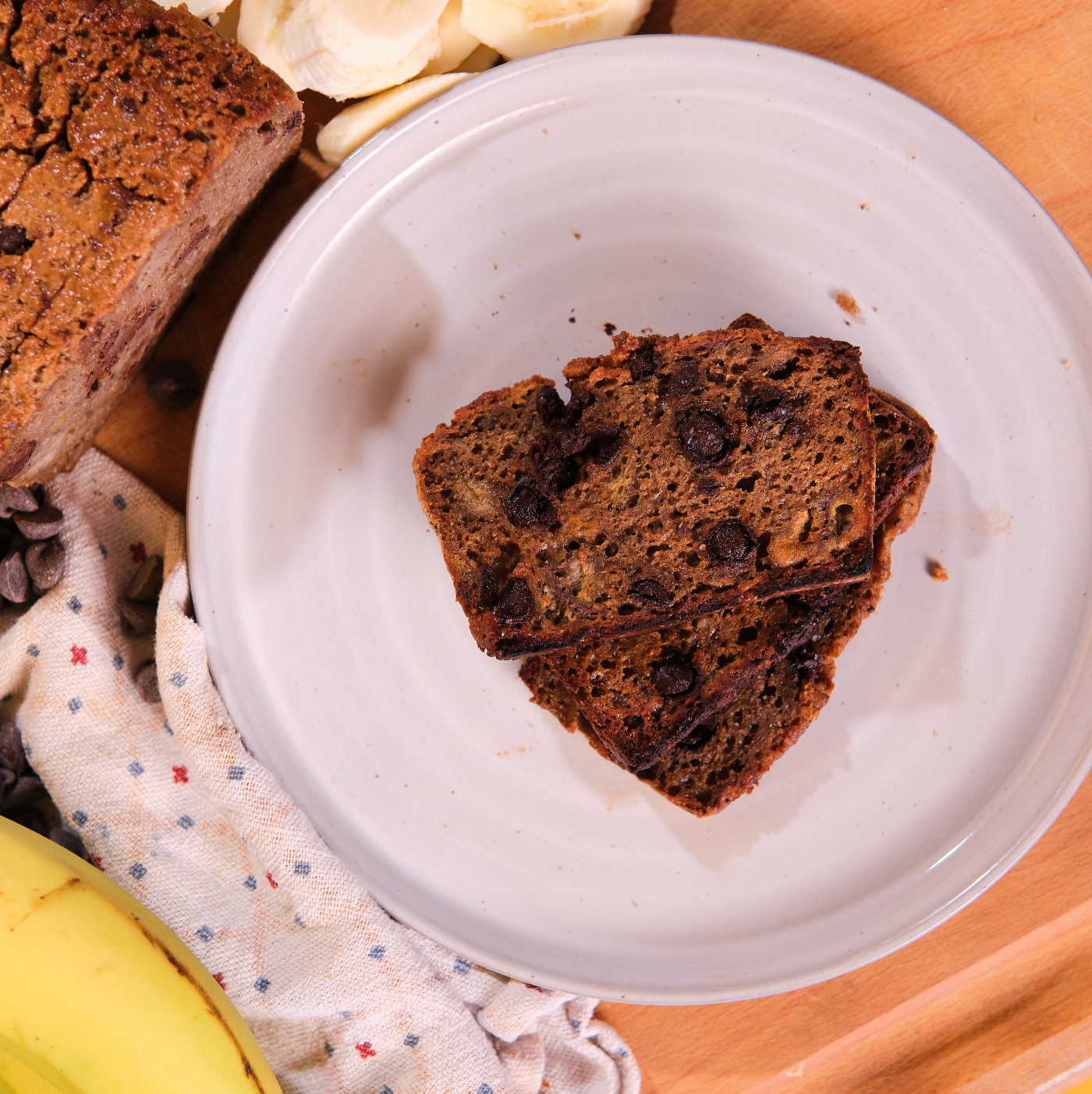 Live Pacha Sprouted Sourdough Buckwheat Bread