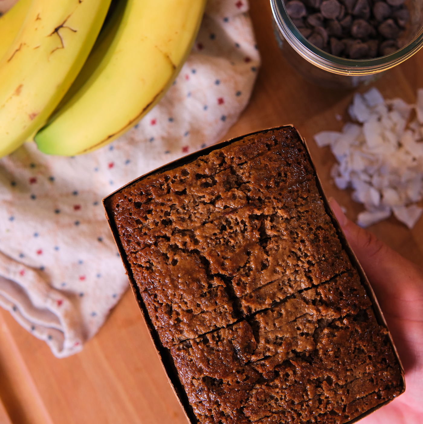 Live Pacha Sprouted Sourdough Buckwheat Bread