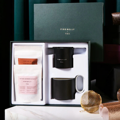12. Organic Tea Gift Set – $70