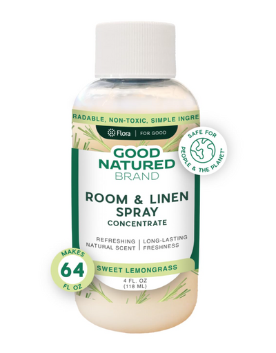Good Natured Brand Air Freshener Spray or Concentrate