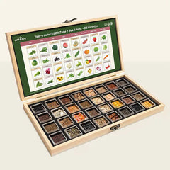 24. Grow Your Own Garden Kit