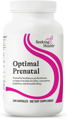 Seeking Health Optimal Prenatal