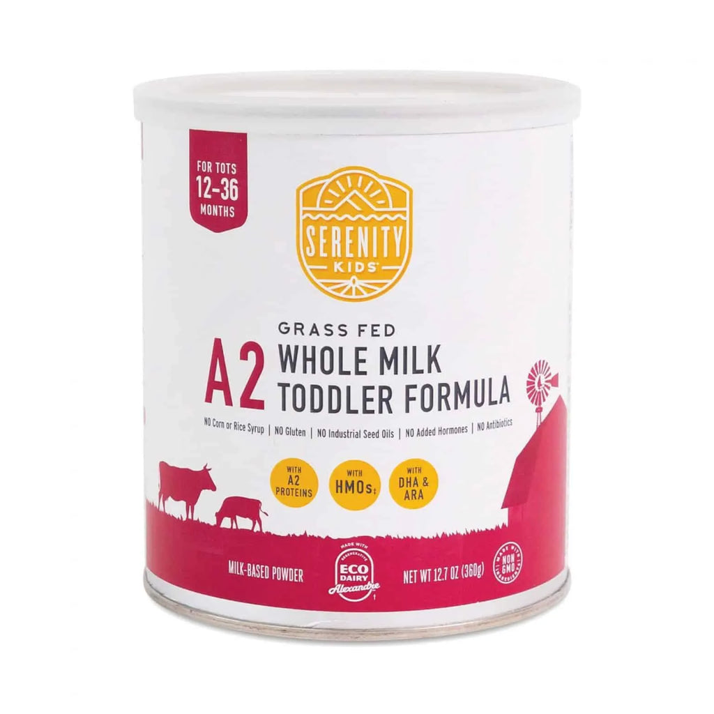 Serenity Kids Toddler Formula