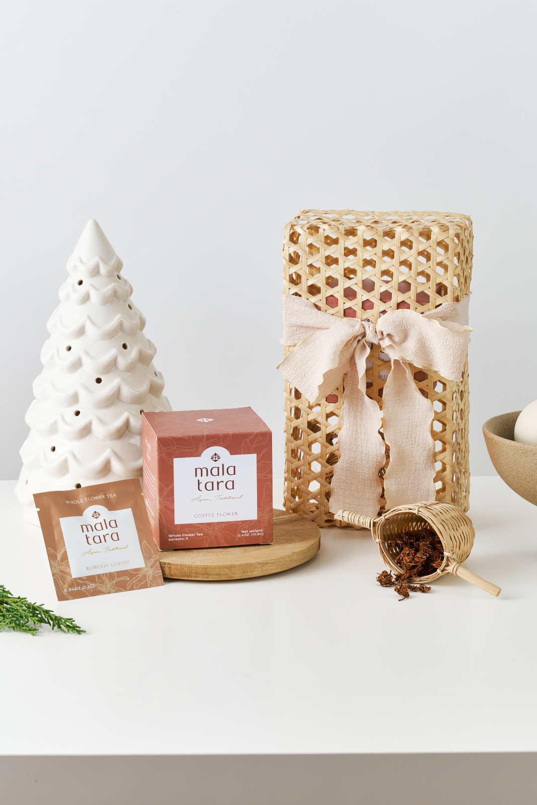 Mala Tara Serenity Starter Gift Box