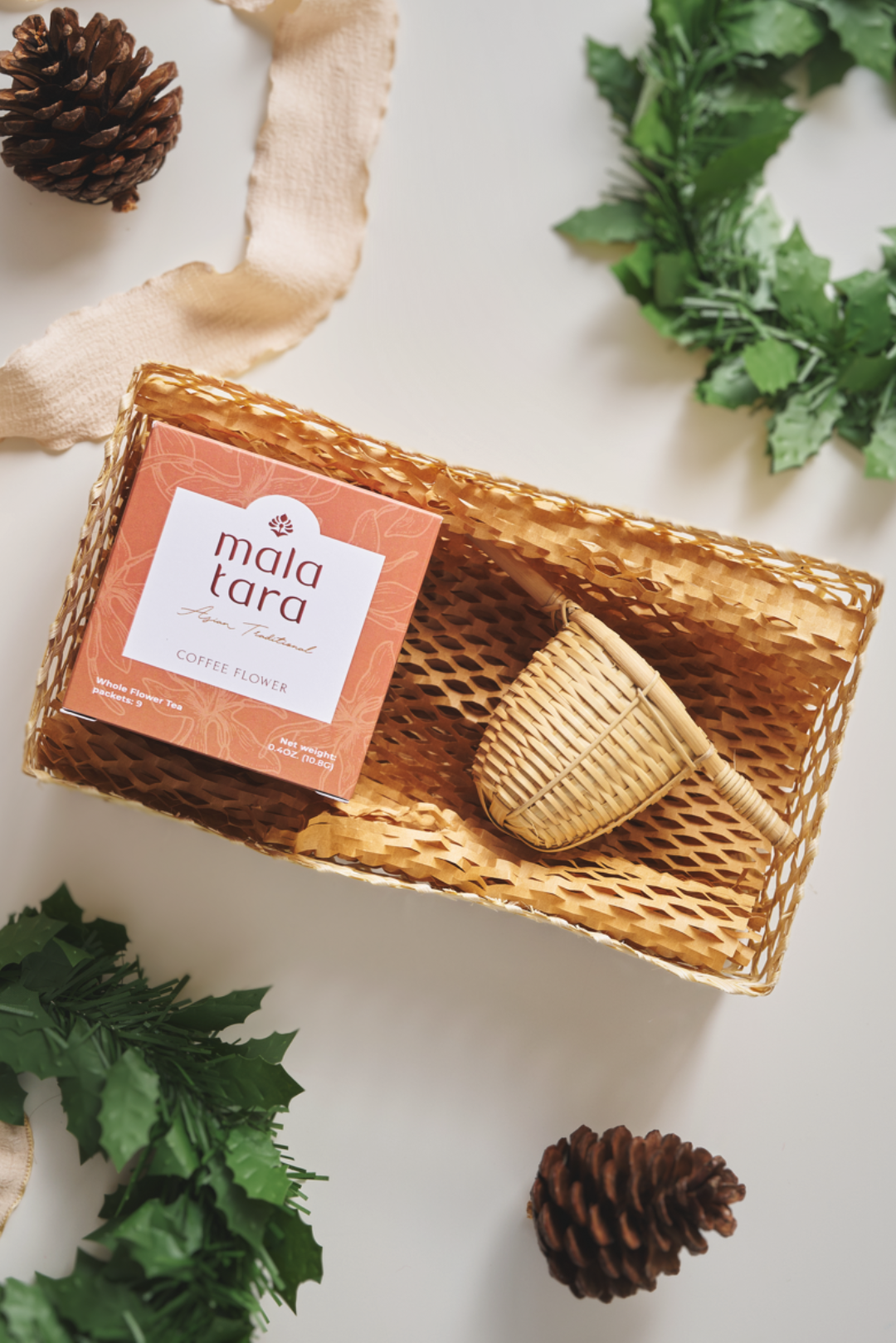 Mala Tara Serenity Starter Gift Box