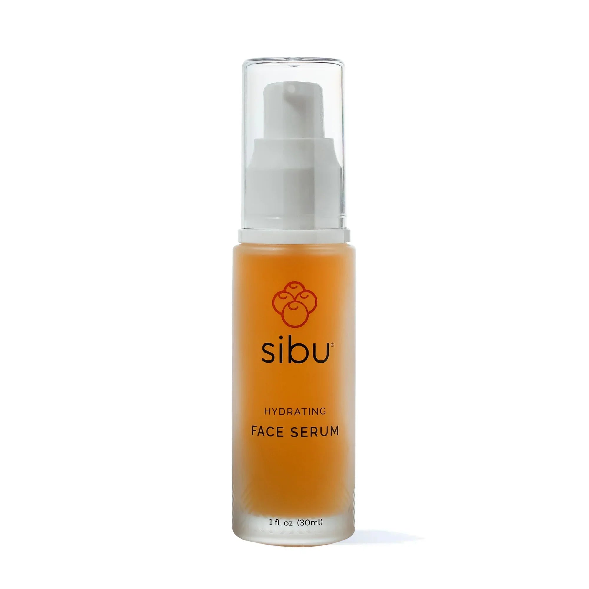 Sibu Hydrating Facial Serum with Sea Buckthorn Oil