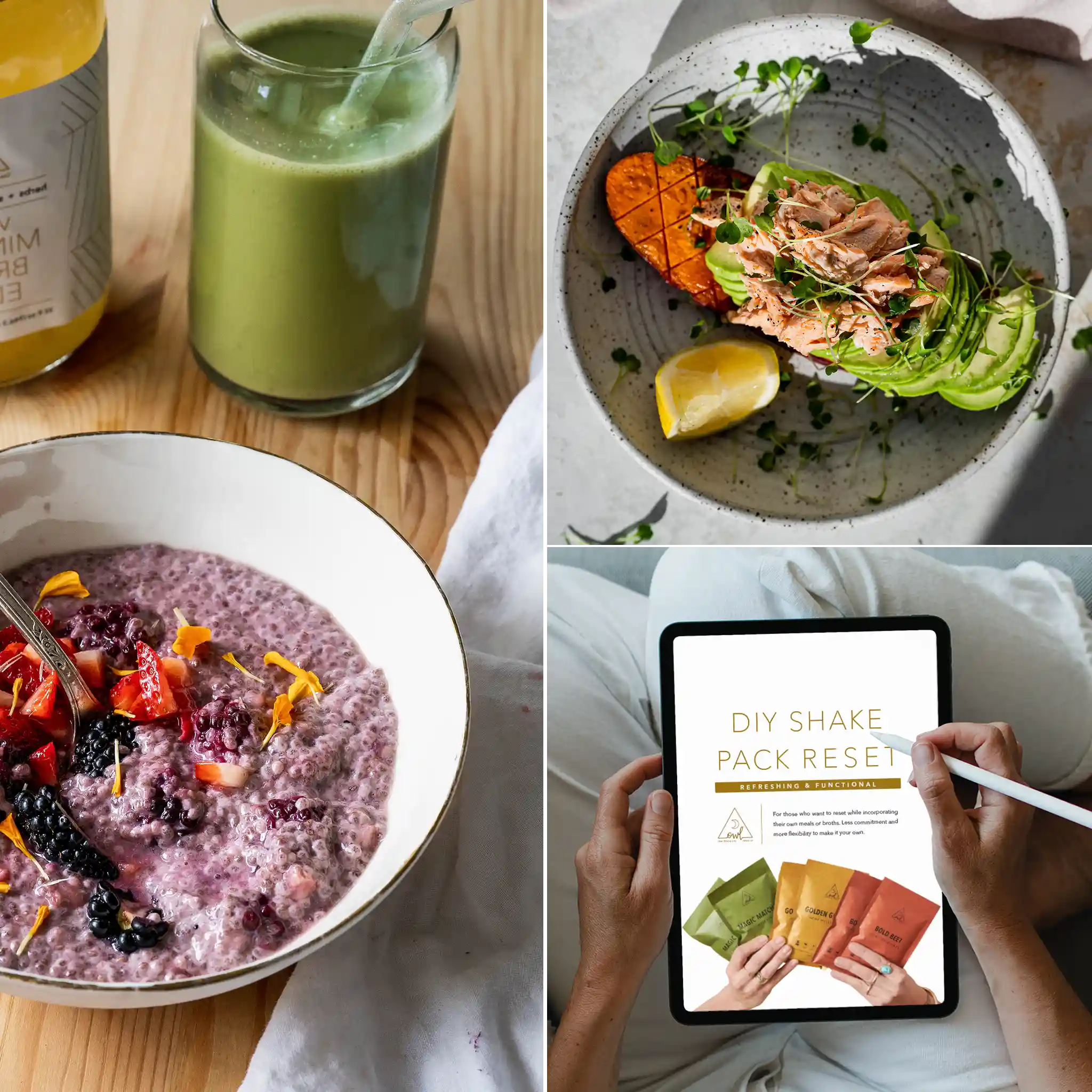 OWL 4-Day Shake Reset