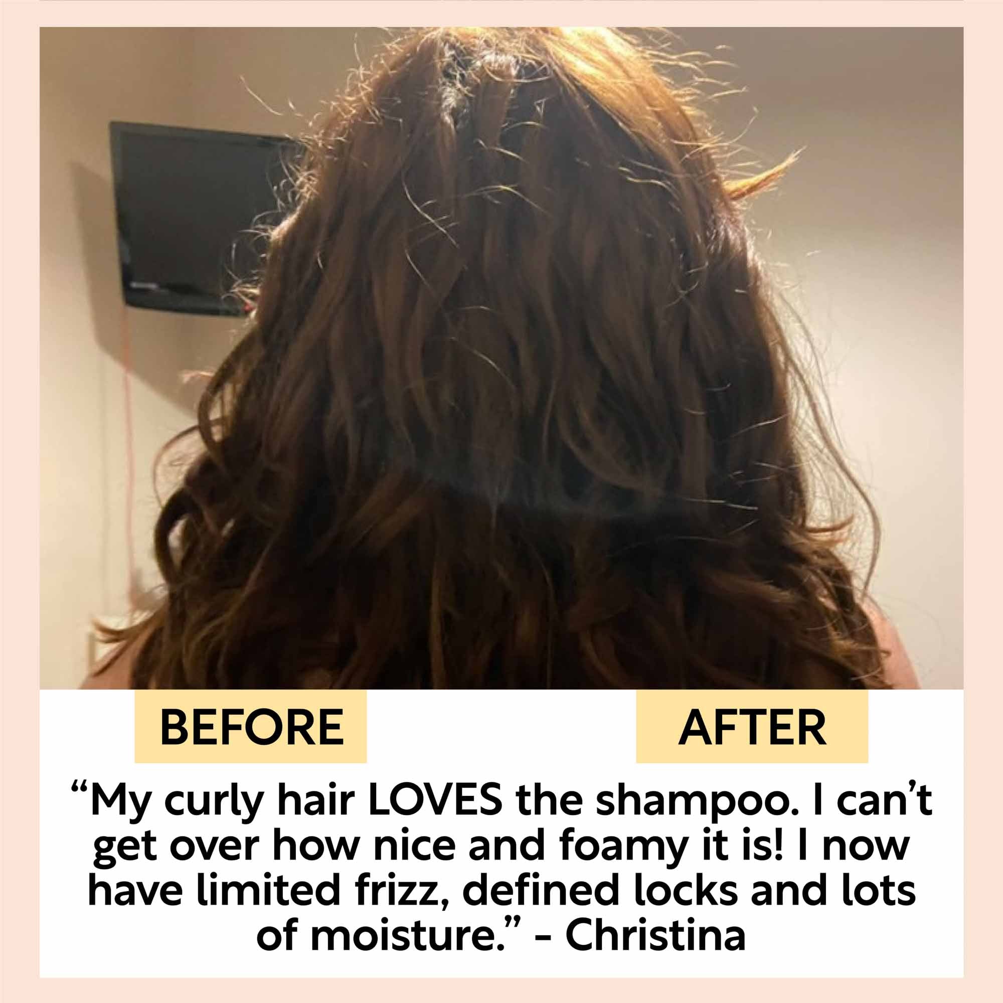 UpCircle Shampoo Crème with Pink Berry Extract