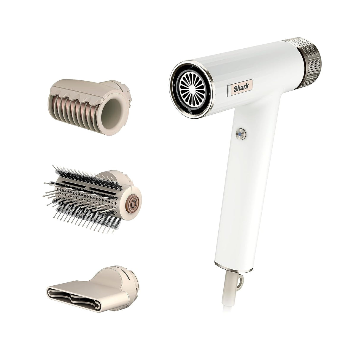 49. Shark Hair Dryer Set