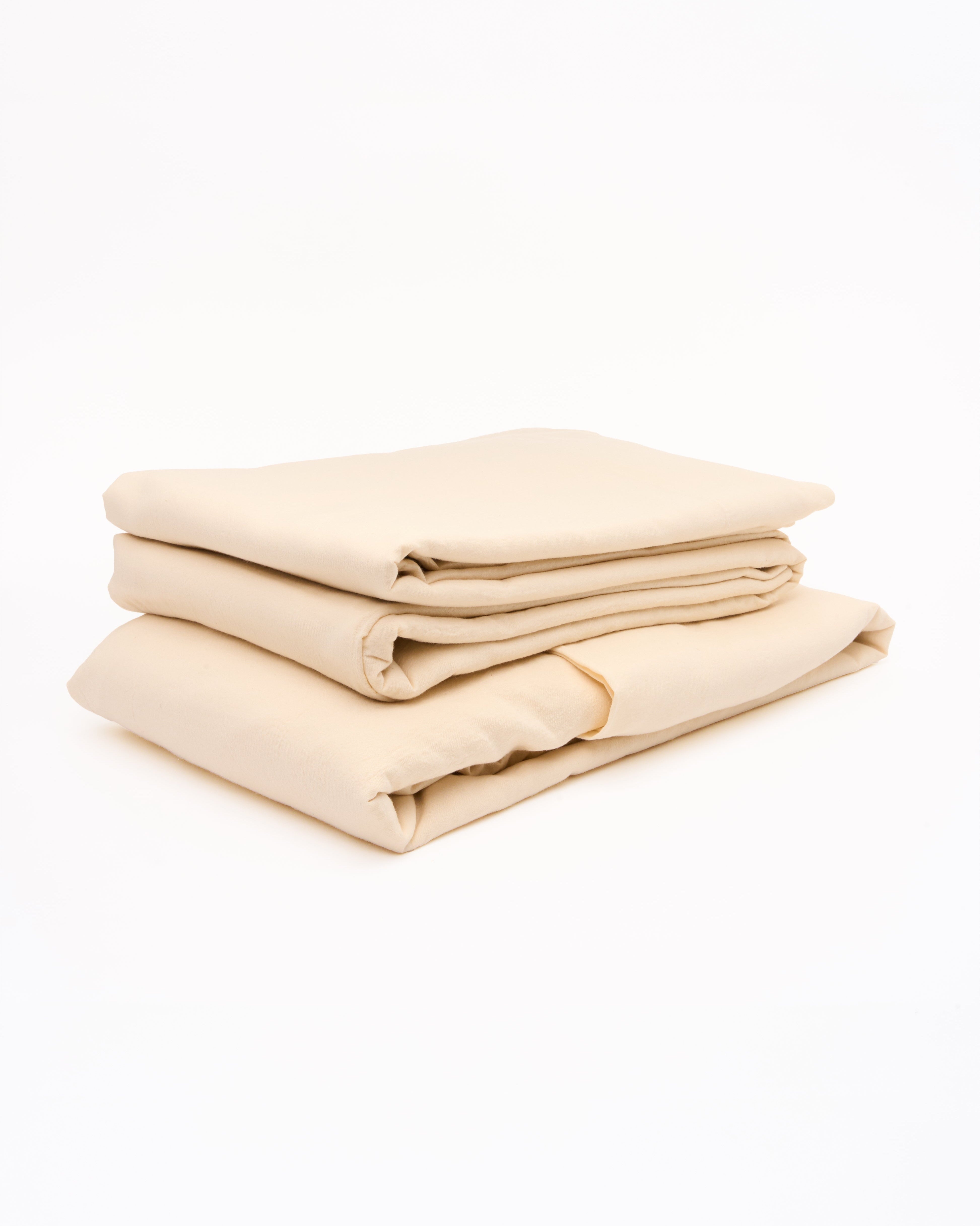 Lunaweft Signature Milk Fibre Sheet Set