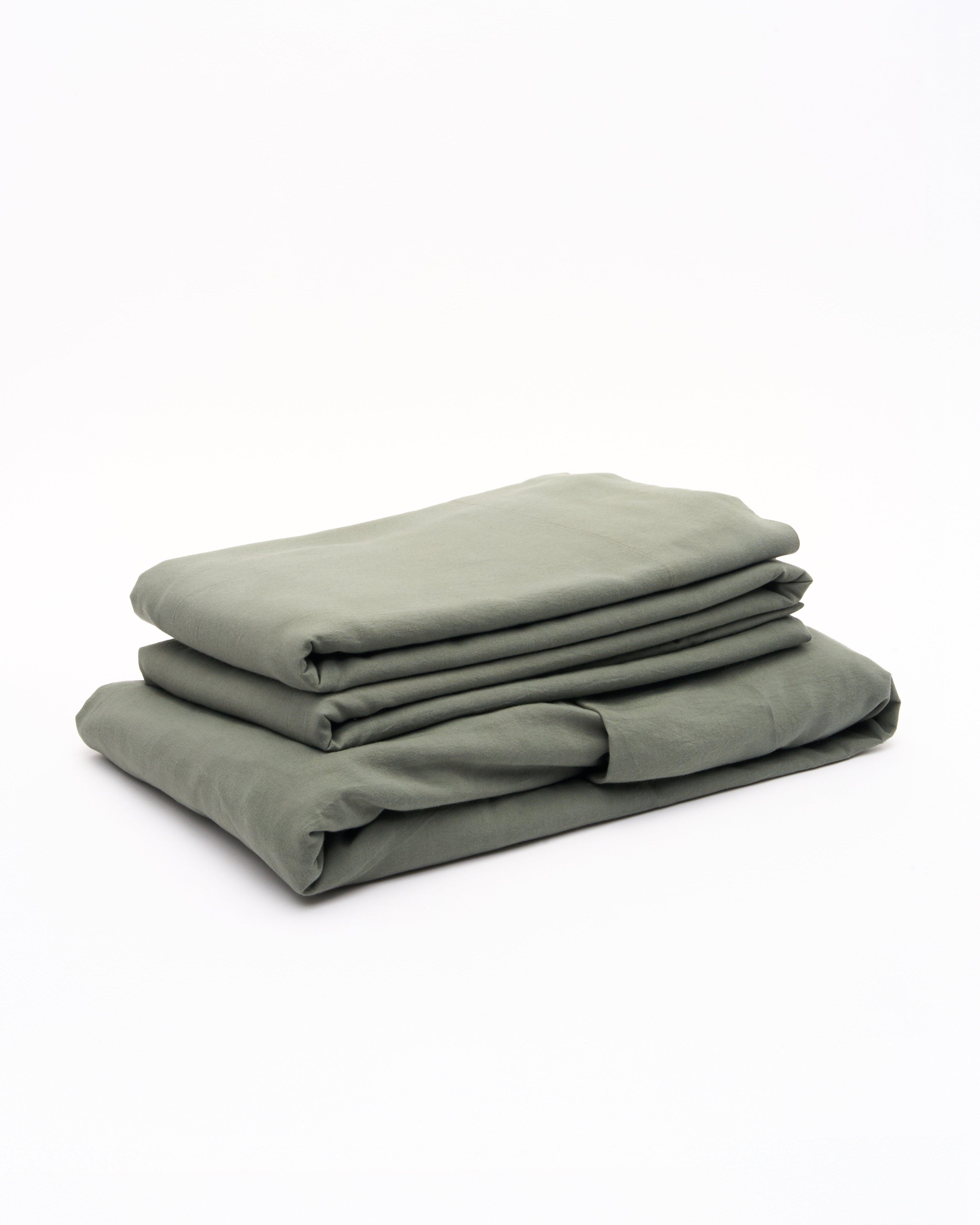 Lunaweft Signature Milk Fibre Sheet Set