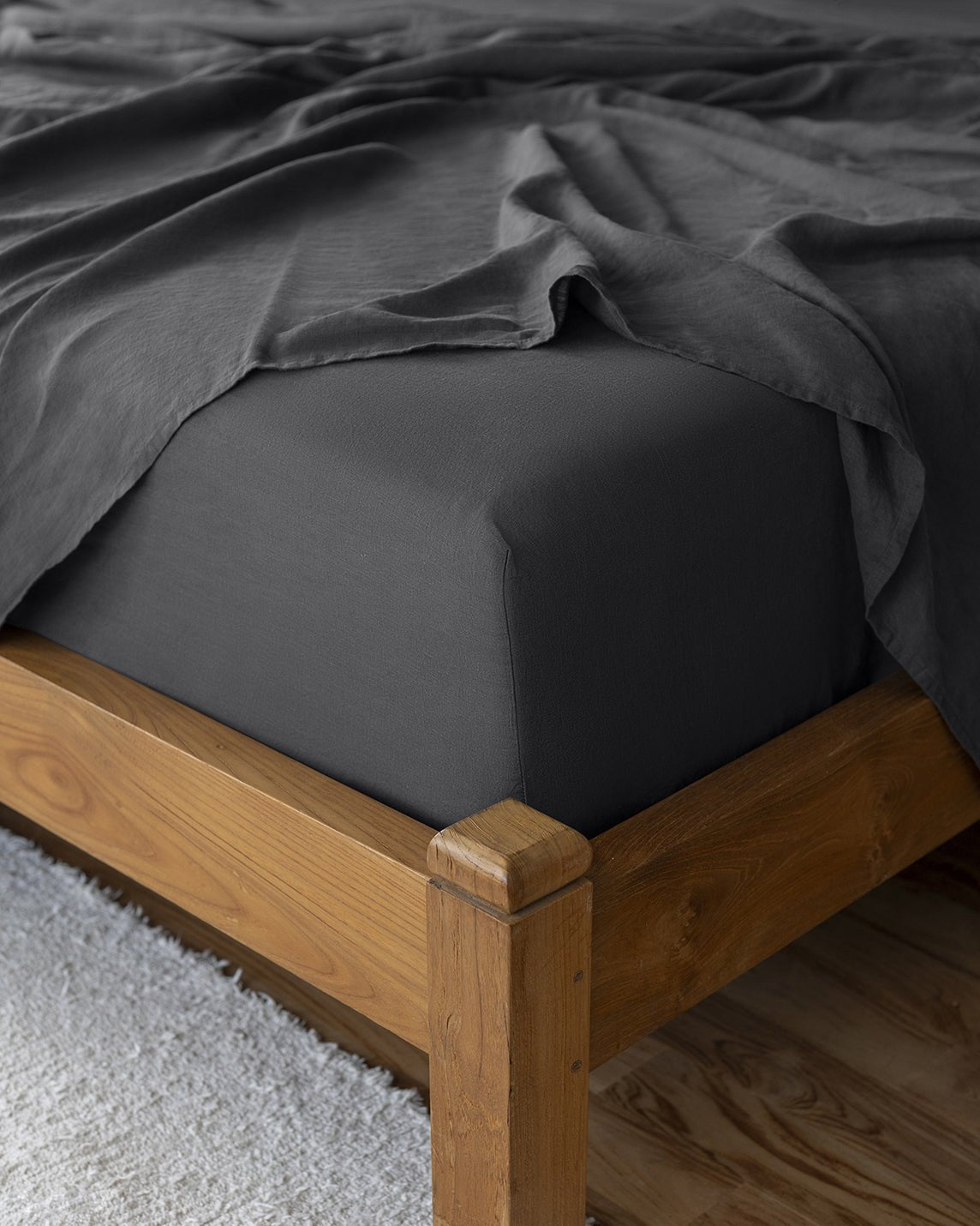 Baloo Living Linen Sheets - Thumbnail 3