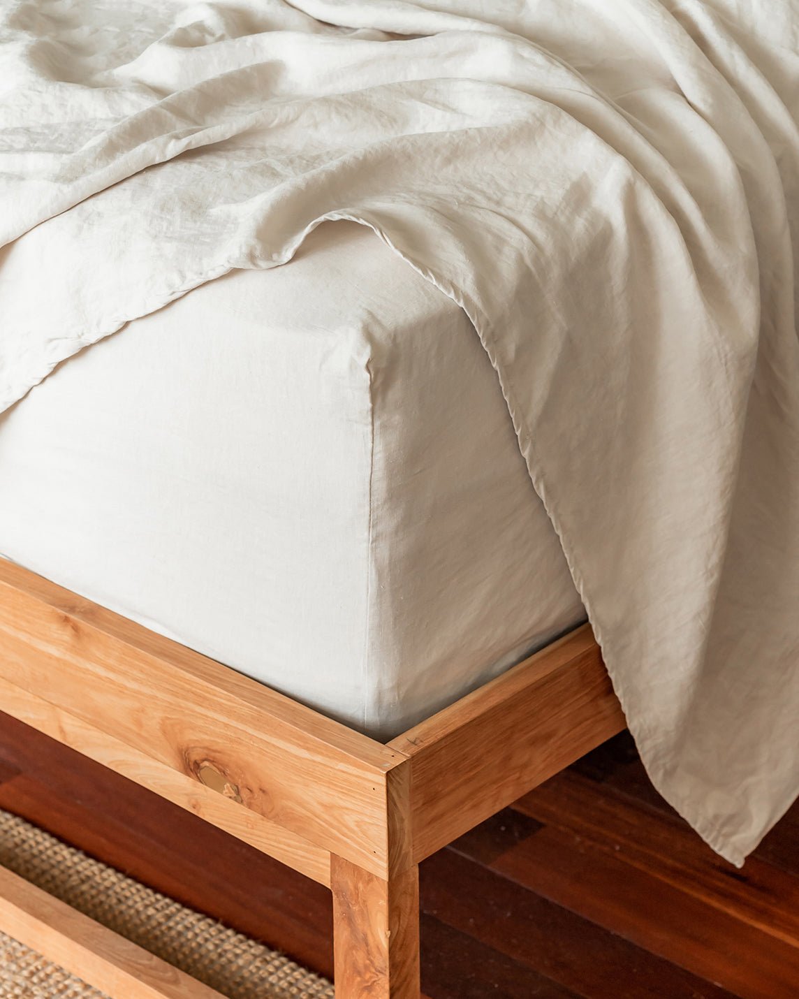 Baloo Living Linen Sheets